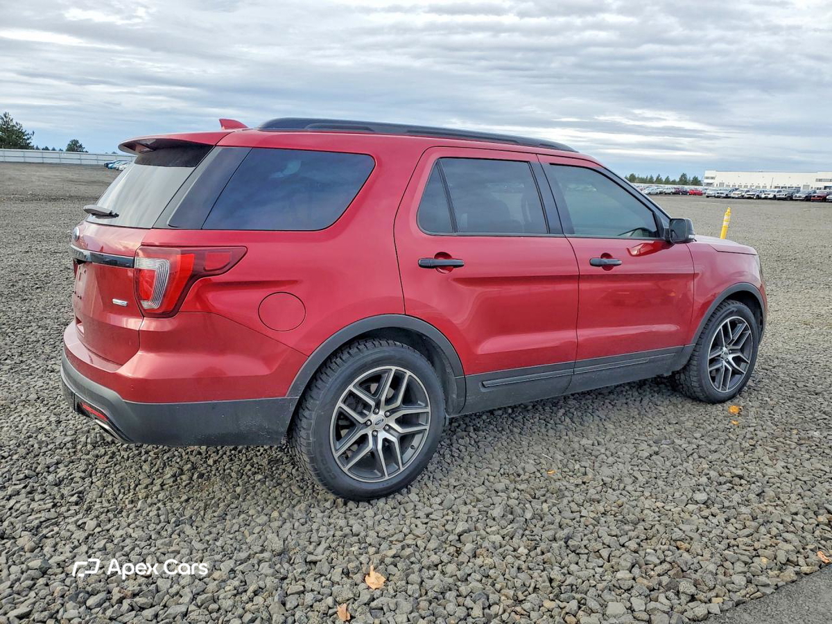 Ford Explorer 2016