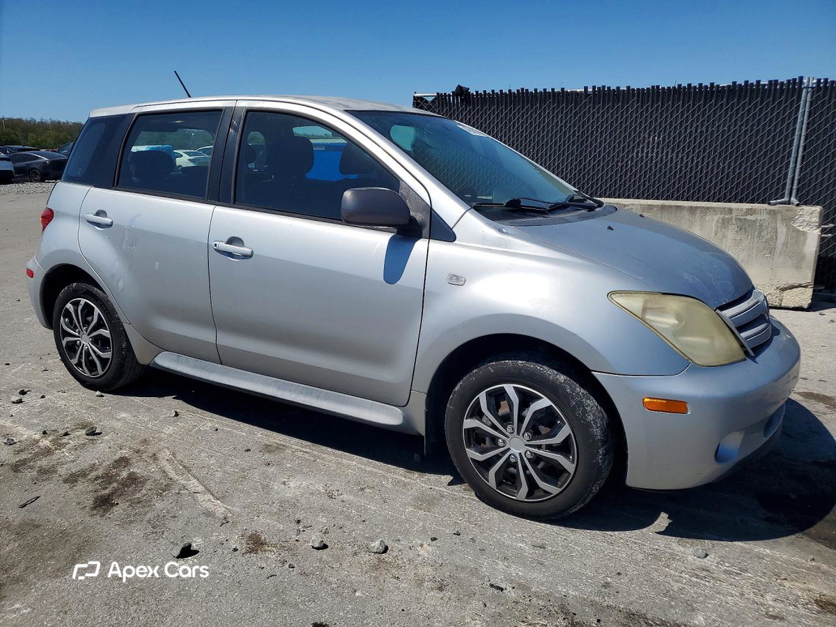 Scion xA 2005