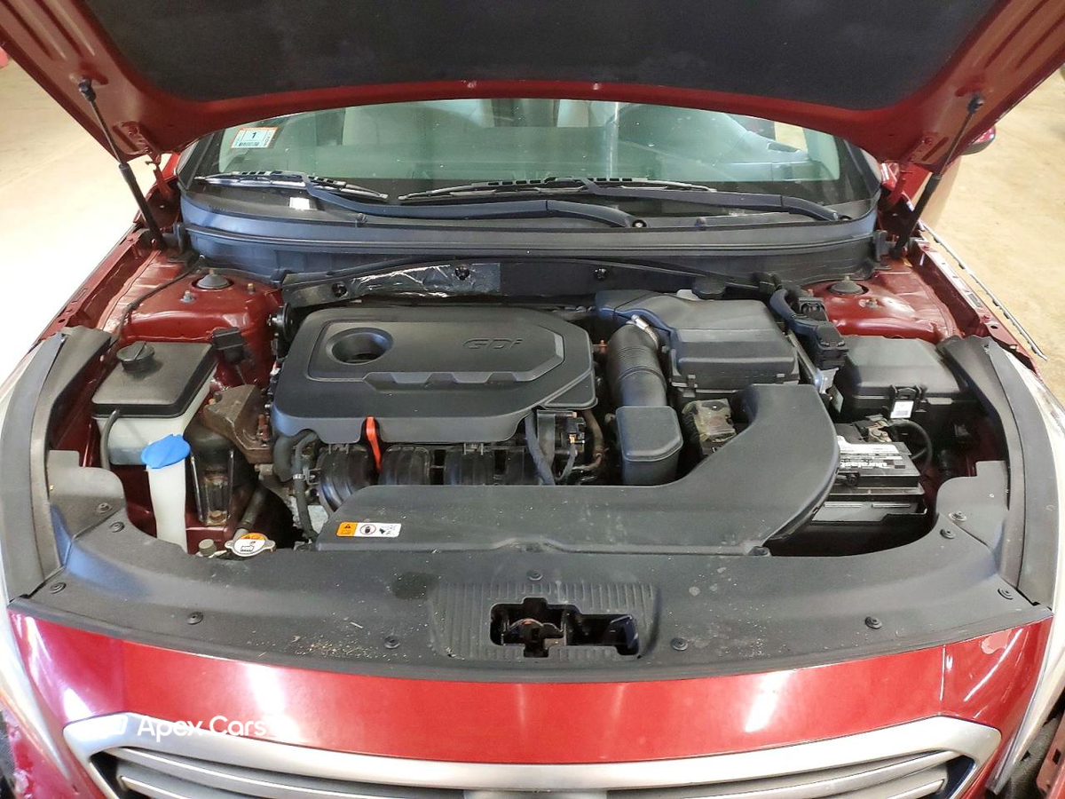 Hyundai Sonata 2015
