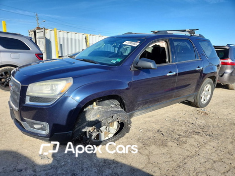 GMC Acadia 2015 - Image 1 of 13