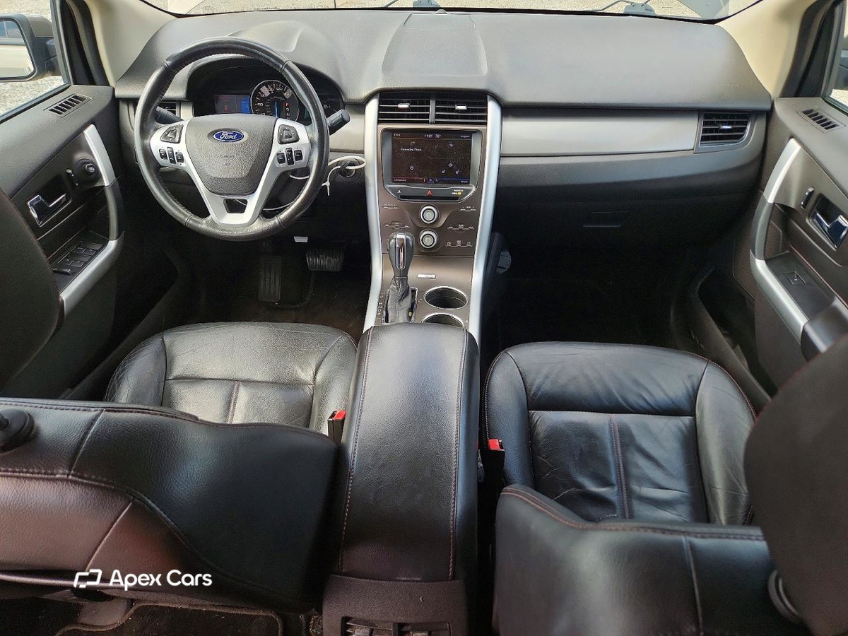 Ford Edge 2013