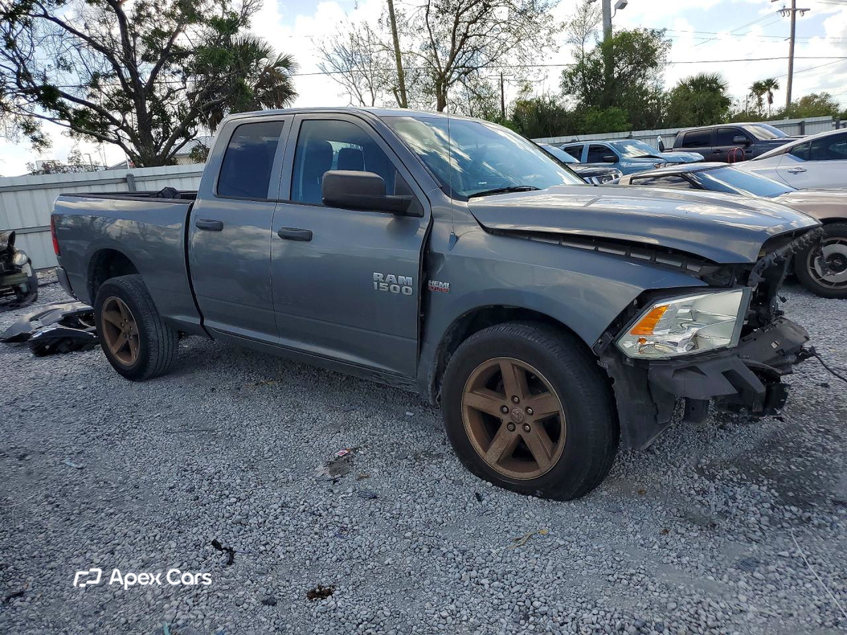 RAM 1500 2013