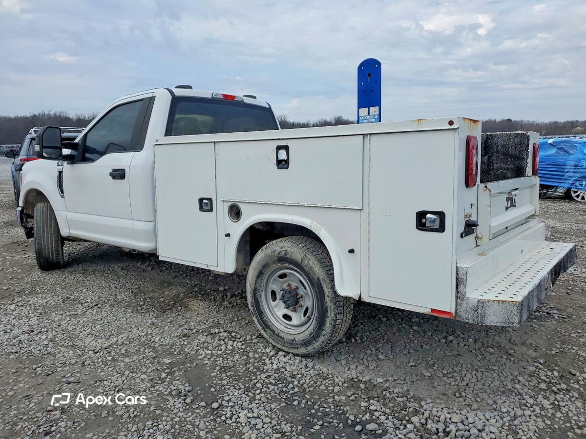 Ford F250 2020