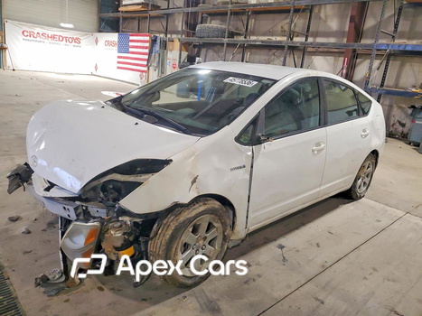 Toyota Prius 2009 - Image 1 of 14
