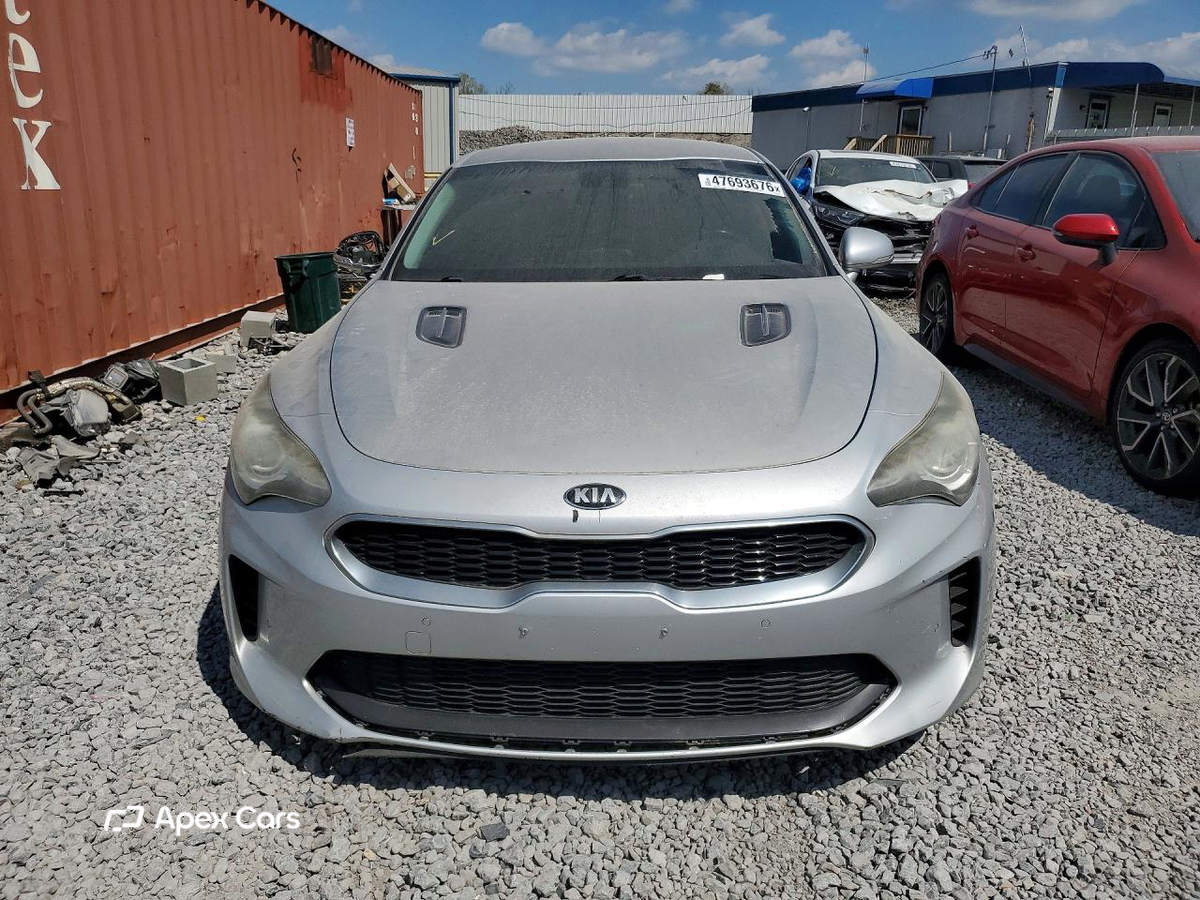 Kia Stinger 2018