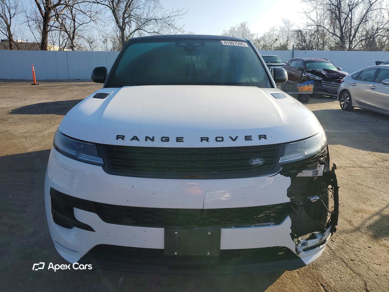 Land Rover Range Rover 2025