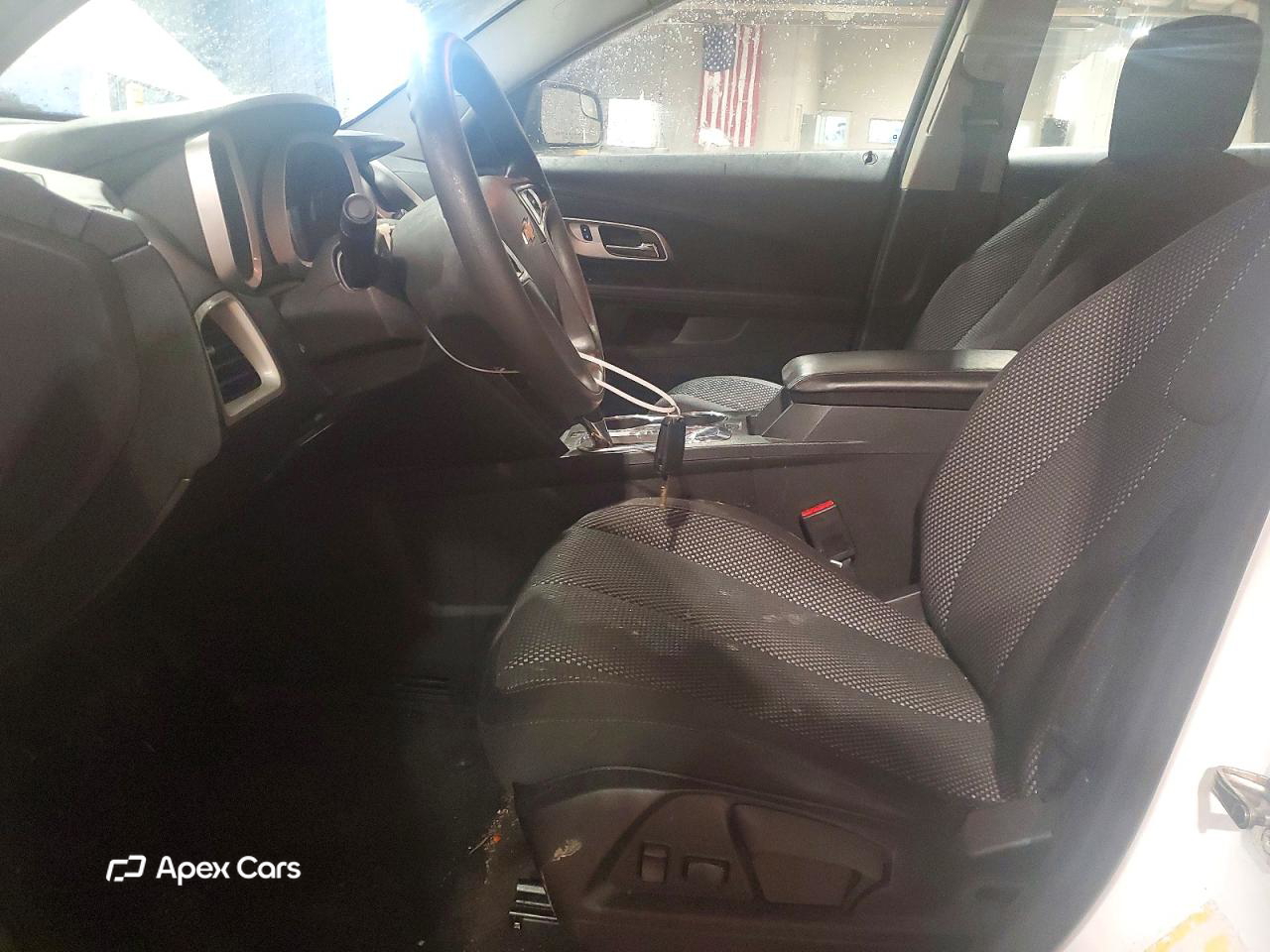 Chevrolet Equinox 2016