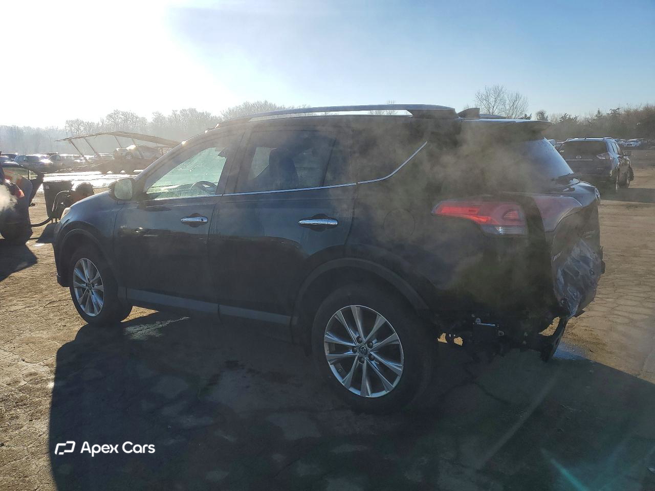 Toyota RAV 4 2017