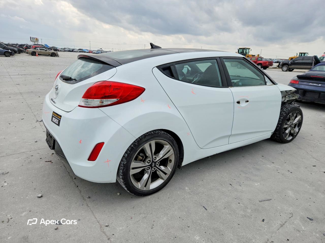 Hyundai Veloster 2016