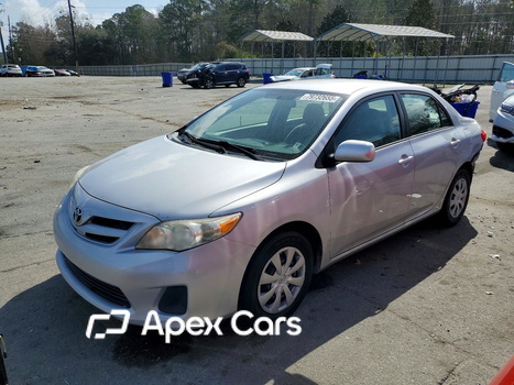 Toyota Corolla 2011 - Image 1 of 13