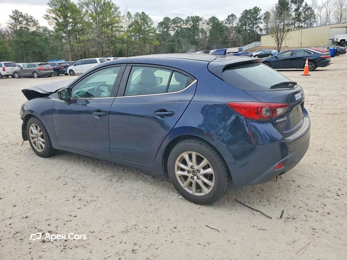 Mazda 3 2015