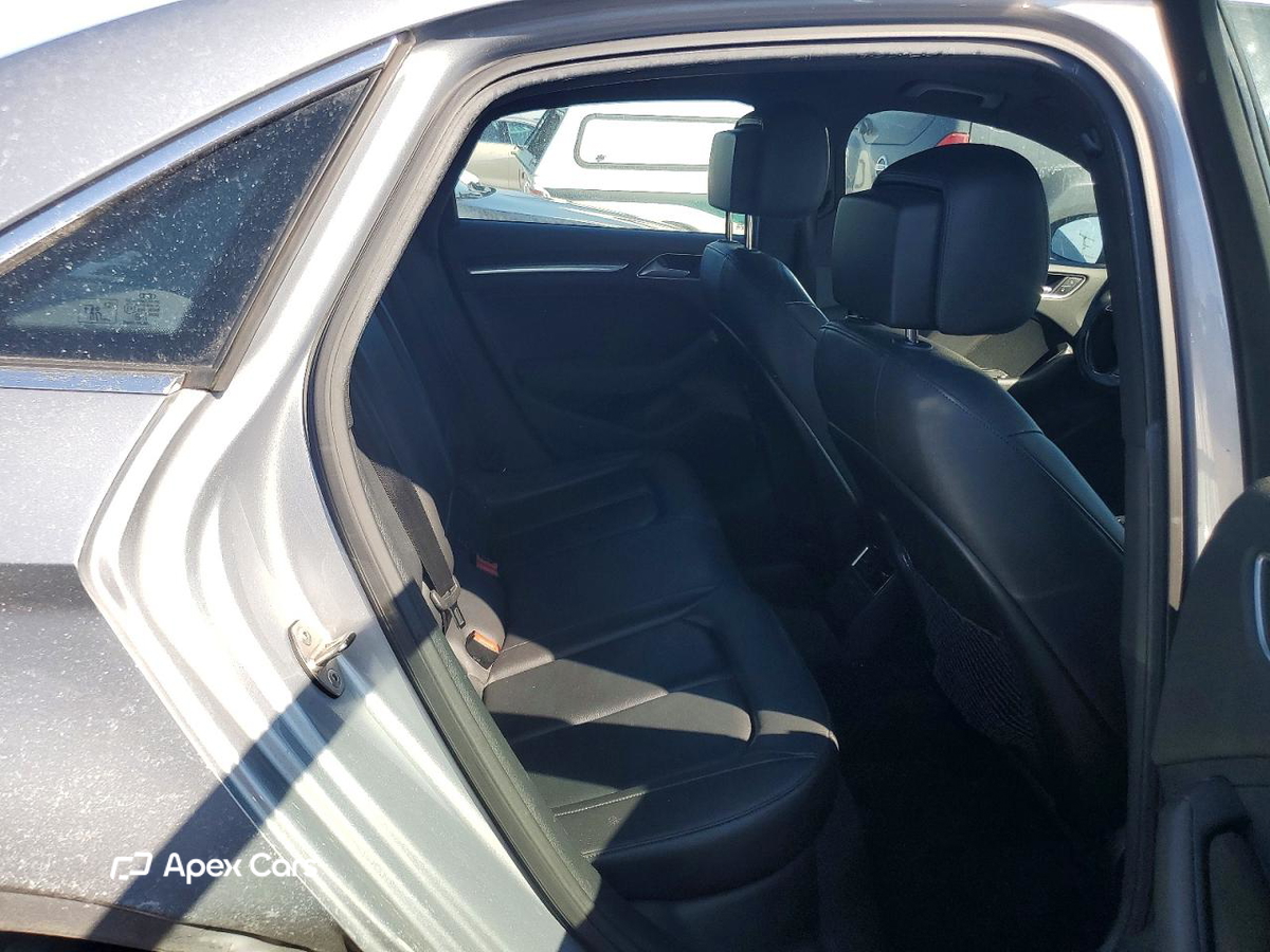 Audi A3 2016