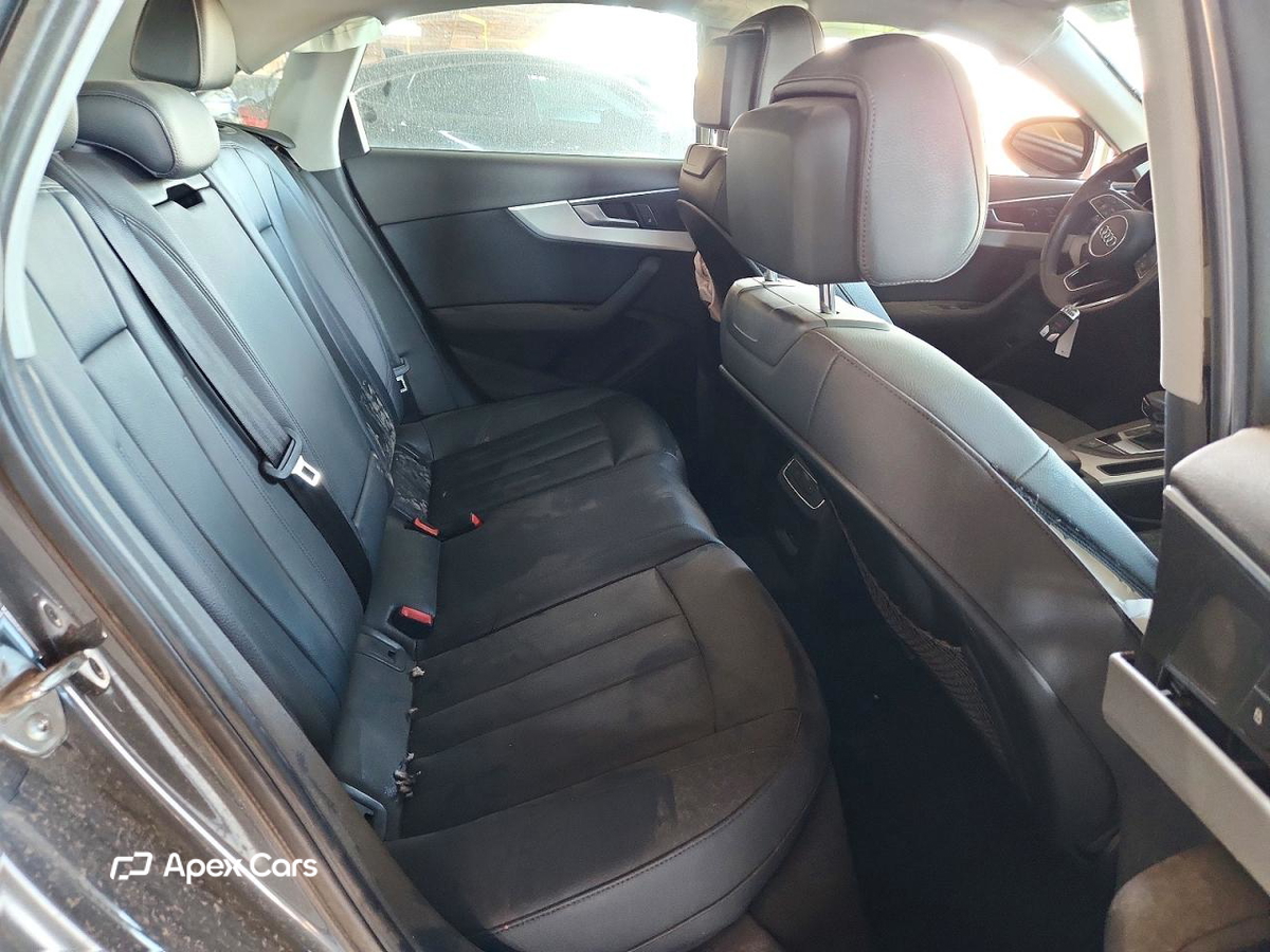 Audi A4 2017