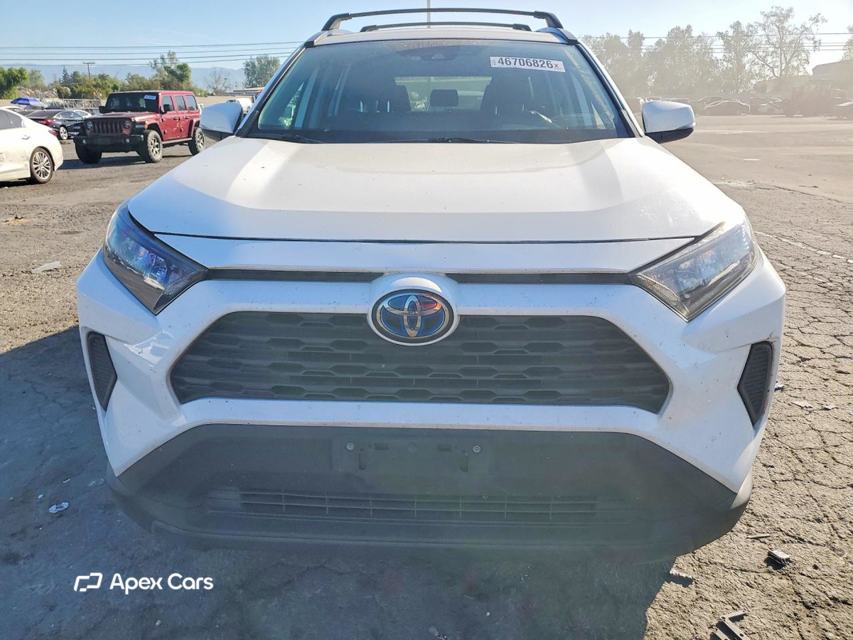 Toyota RAV 4 2020