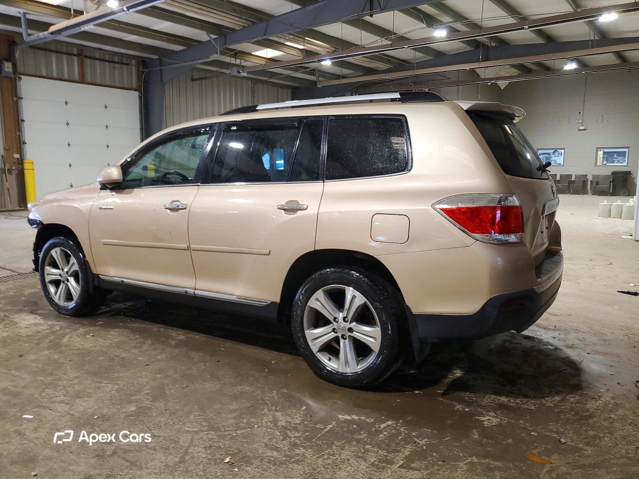 Toyota Highlander 2011