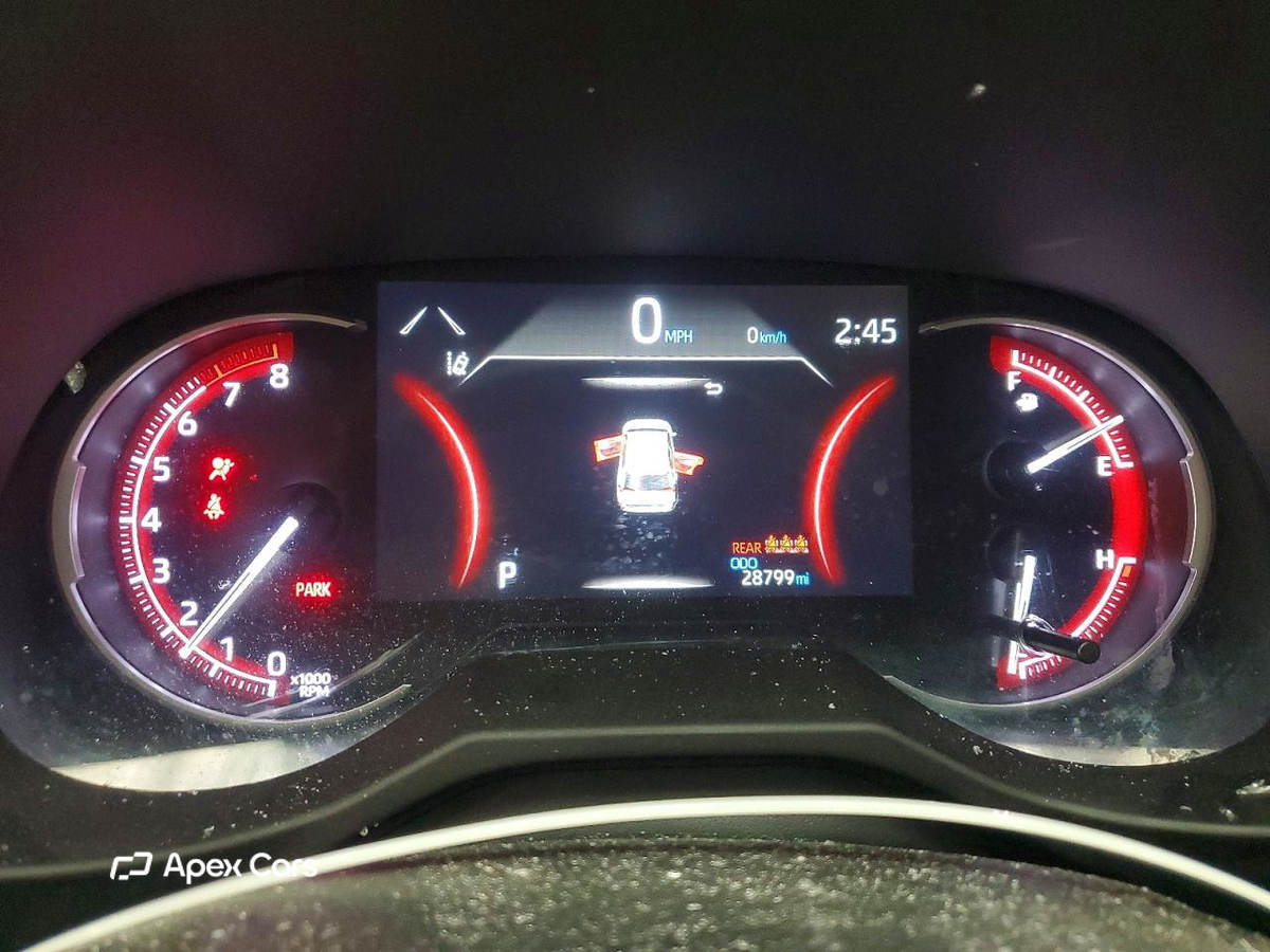 Toyota RAV 4 2025
