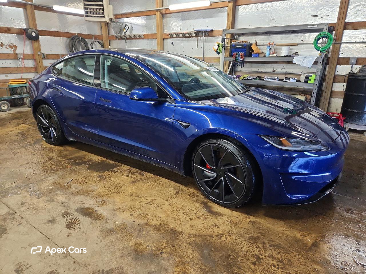 Tesla Model 3 2024