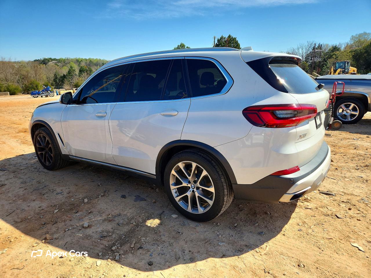 BMW X5 2019
