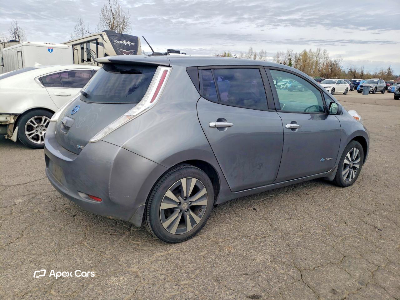 Nissan Leaf 2015