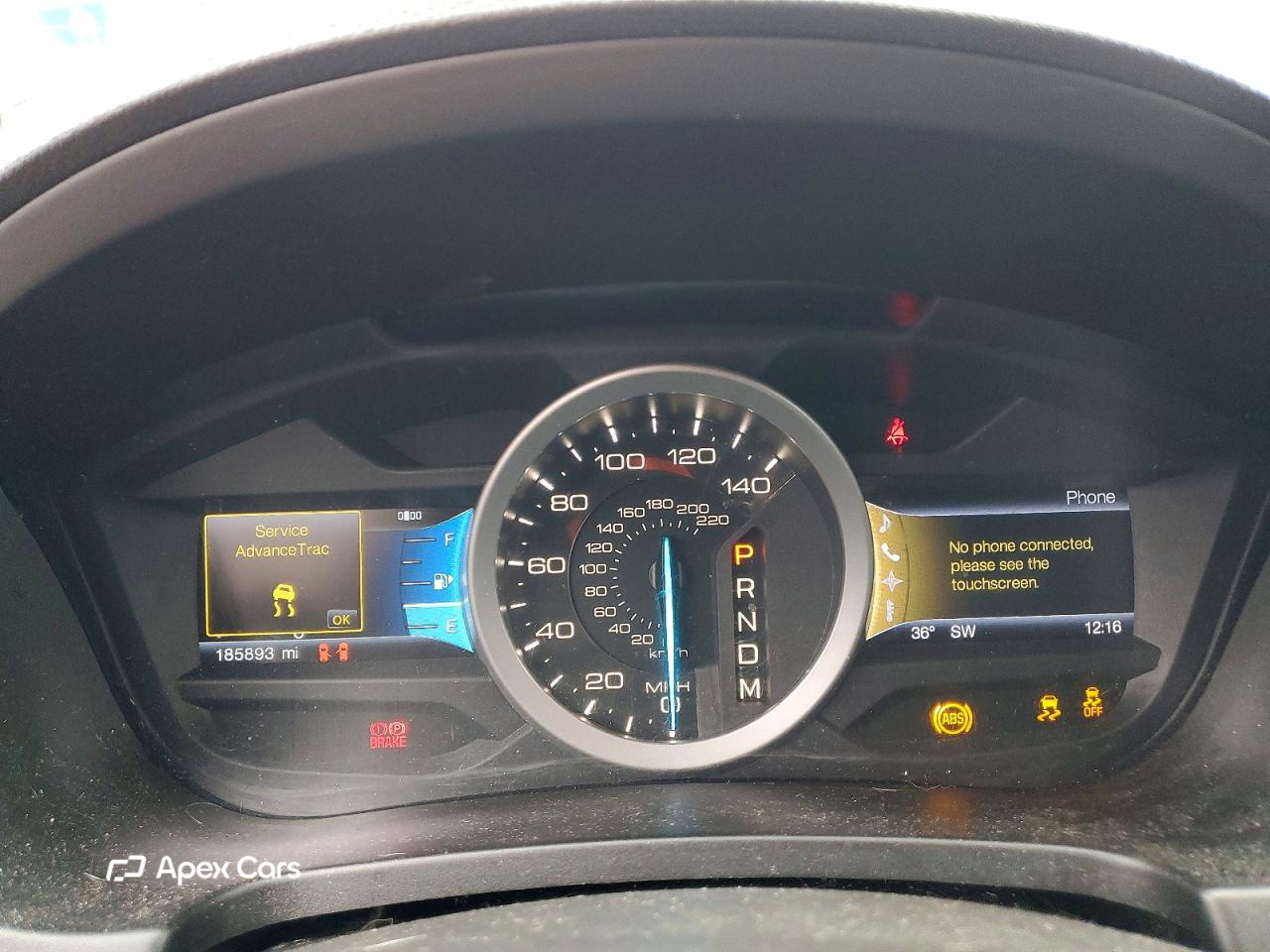 Ford Explorer 2013