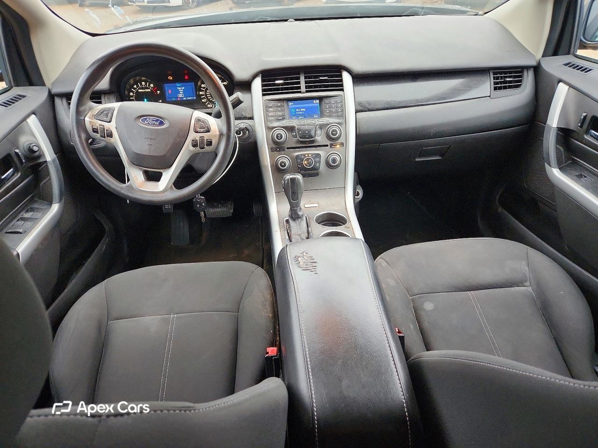 Ford Edge 2014