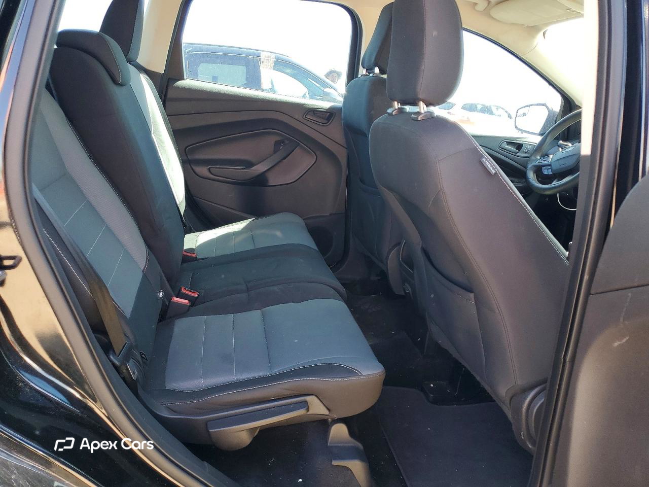 Ford Escape 2018