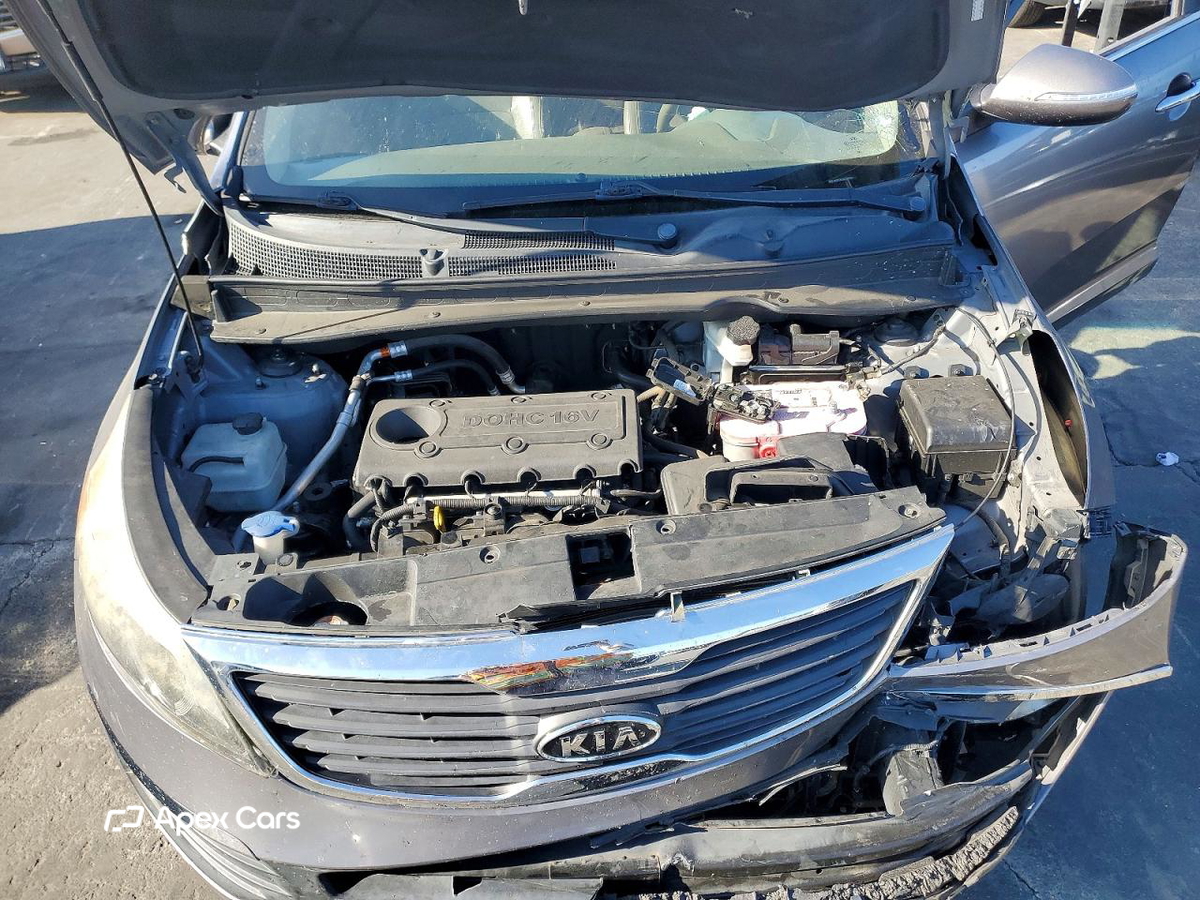 Kia Sportage 2012