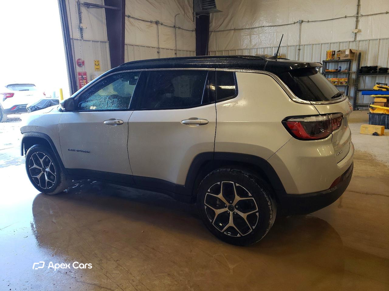 Jeep Compass 2025