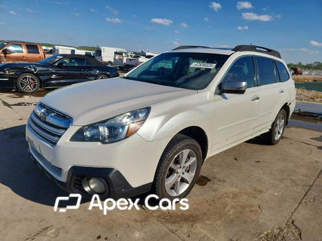 Subaru Outback 2013 - Image 1 of 14