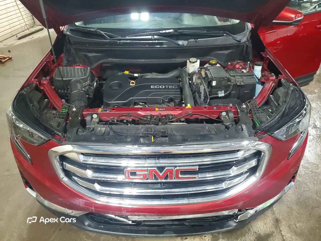 GMC Terrain 2019