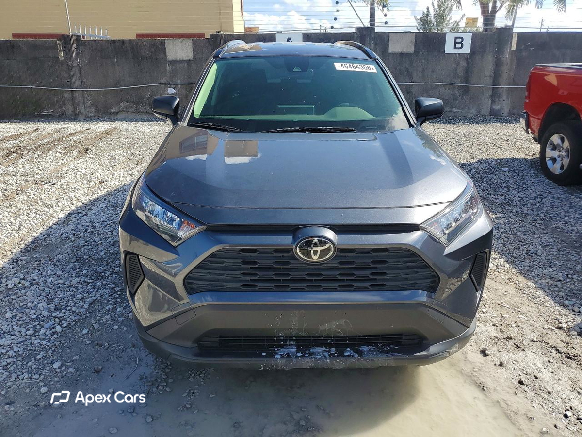 Toyota RAV 4 2021