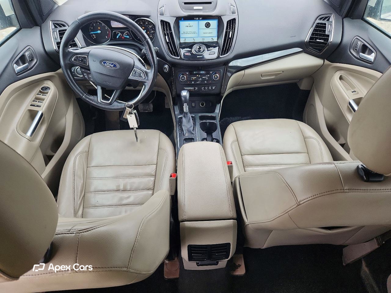 Ford Escape 2017