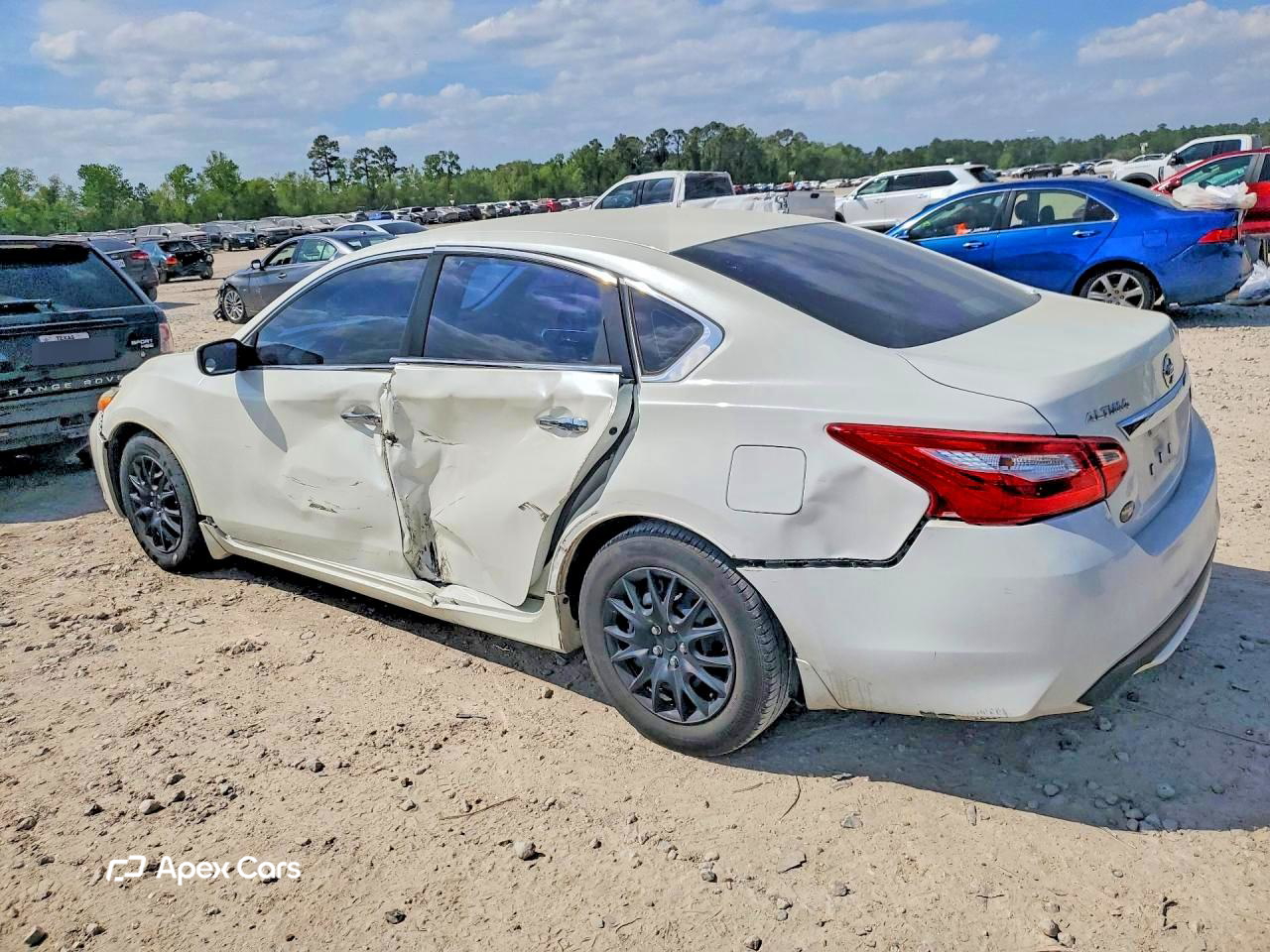 Nissan Altima 2017