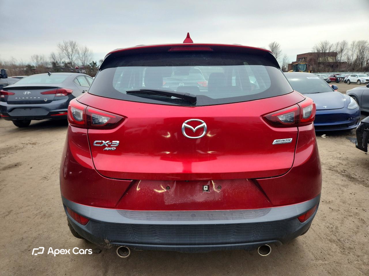 Mazda CX-3 2019