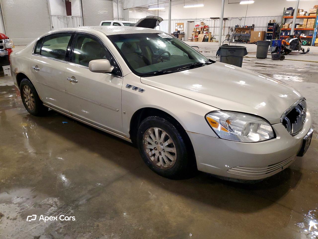 Buick Lucerne 2007