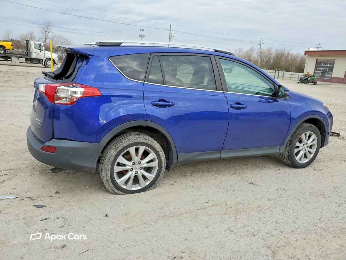 Toyota RAV 4 2015