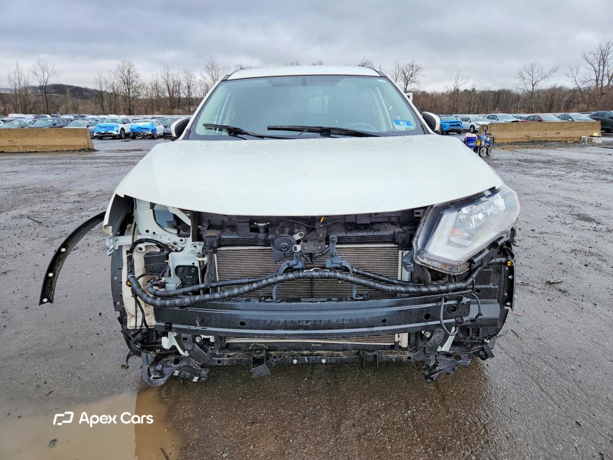 Nissan Rogue 2018