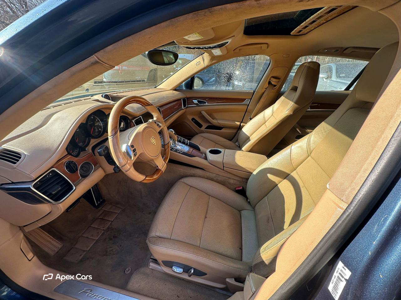 Porsche Panamera 2013