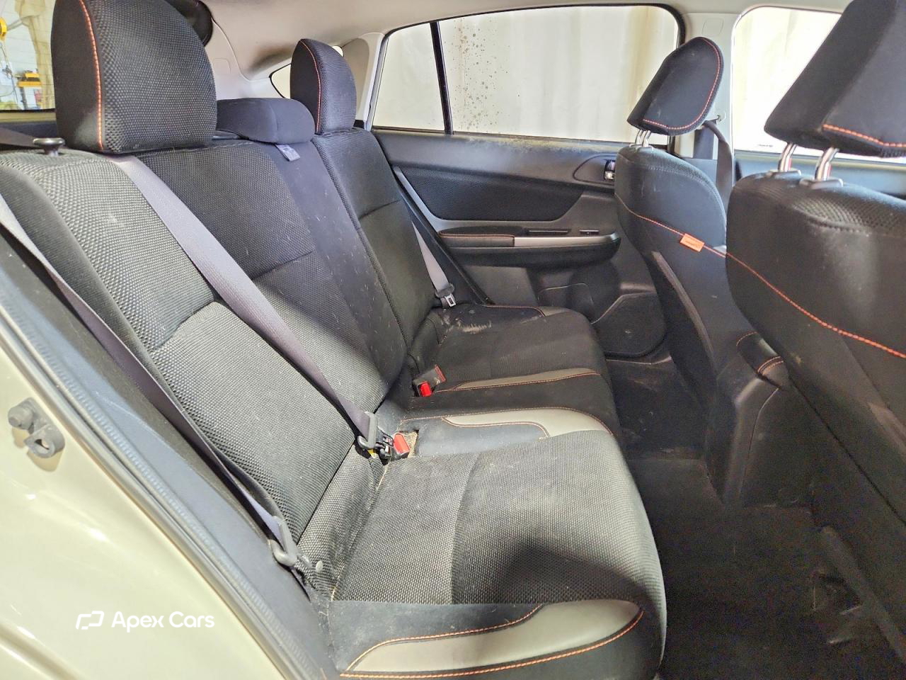 Subaru XV 2016