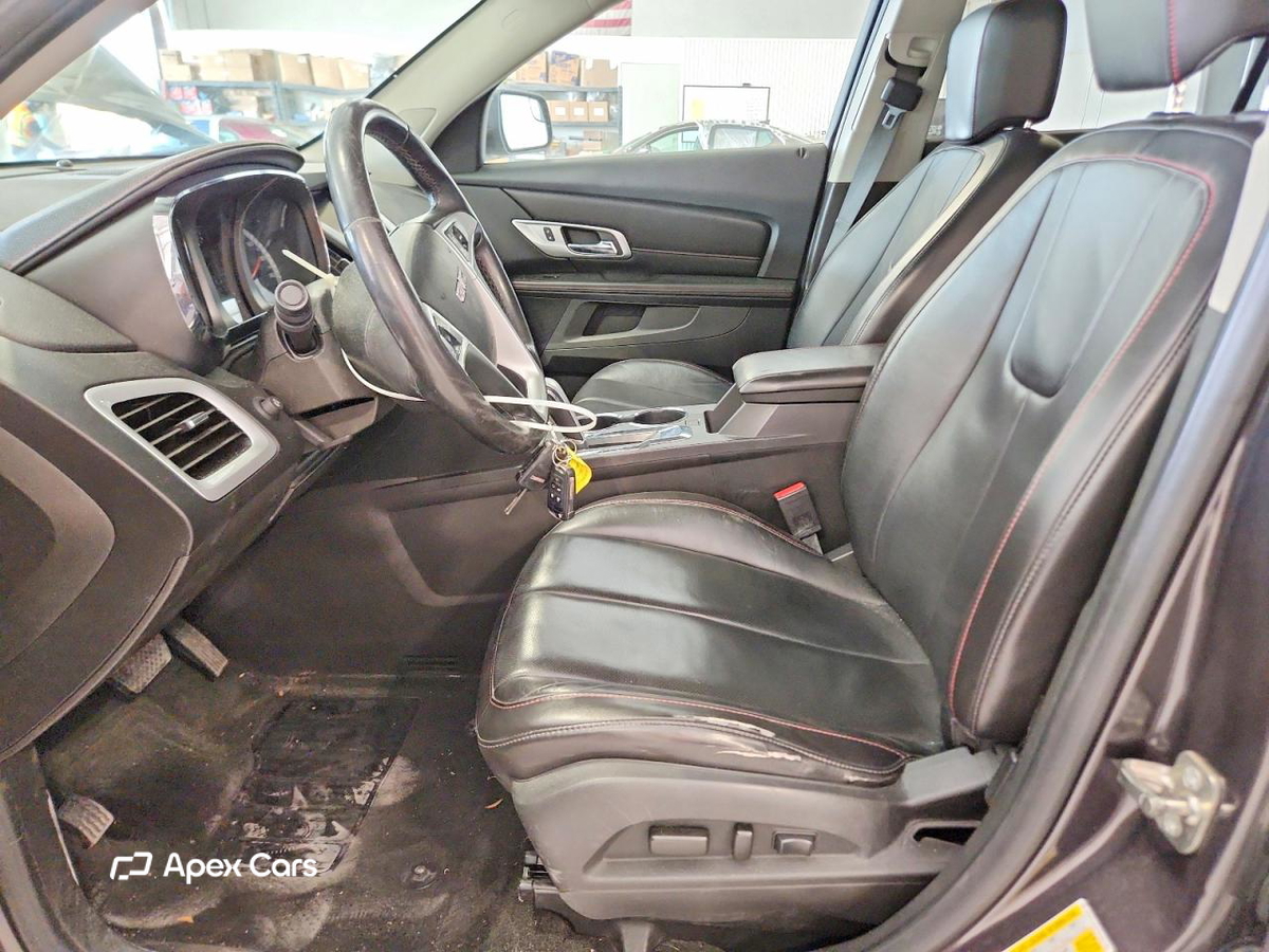 GMC Terrain 2013