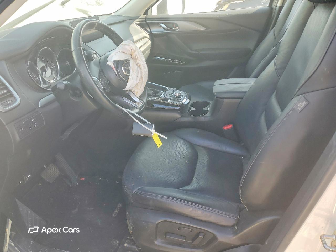 Mazda CX-9 2021