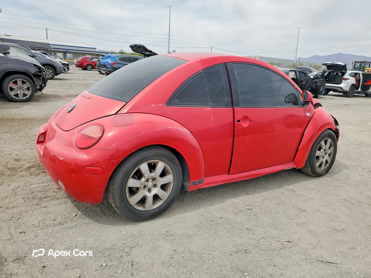Volkswagen Beetle 2000