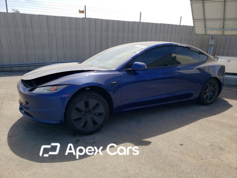 Tesla Model 3 2024 - Image 1 of 13