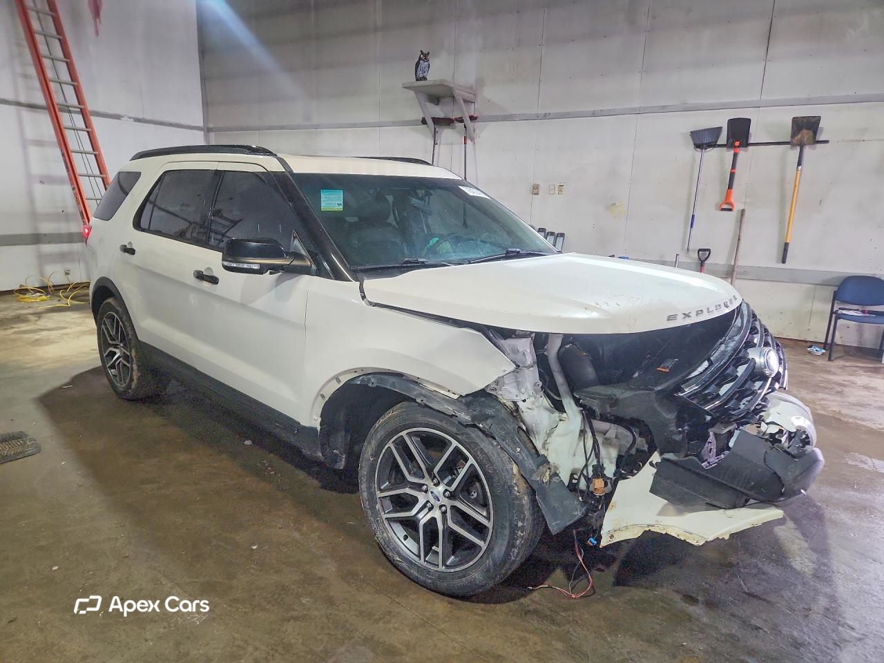 Ford Explorer 2016