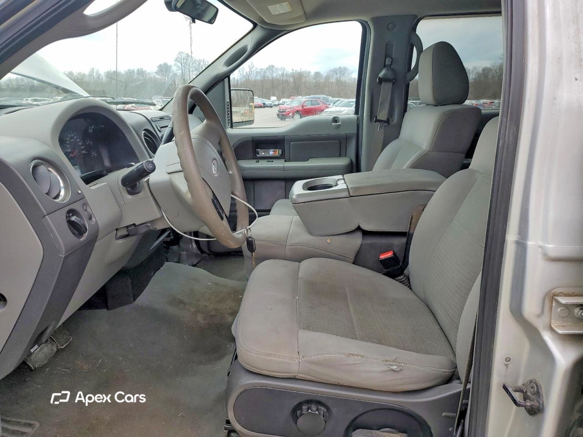 Ford F-150 2005