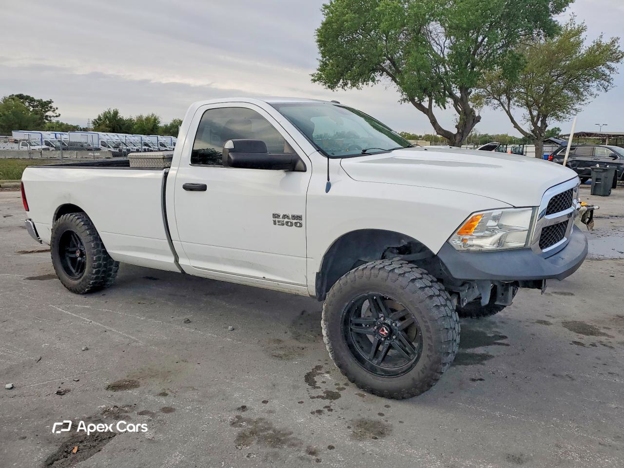 RAM 1500 2013