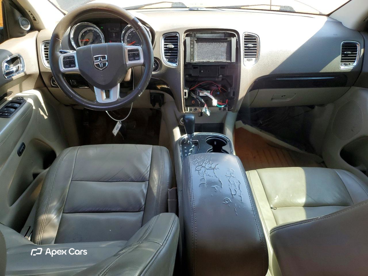 Dodge Durango 2013