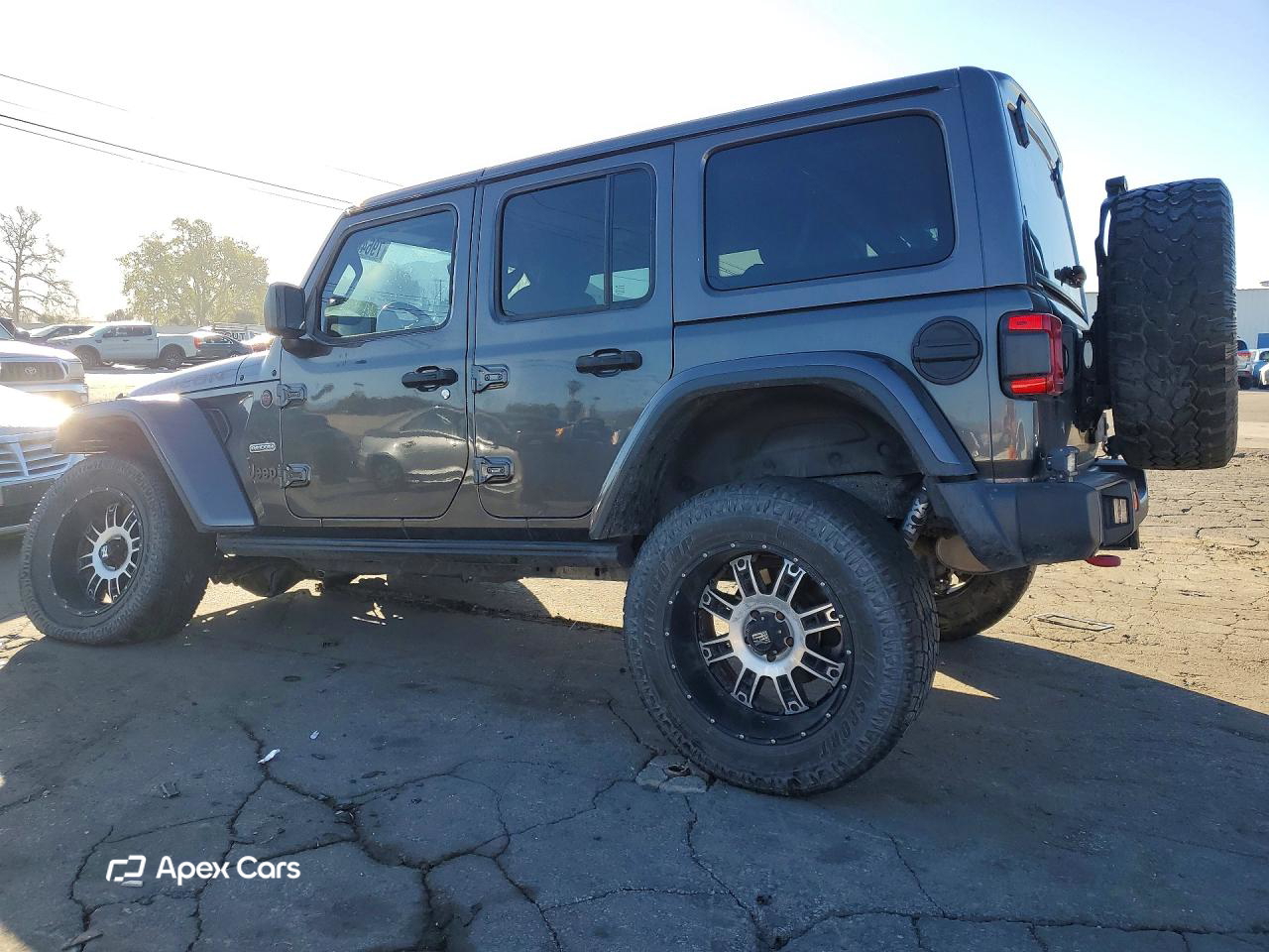 Jeep Wrangler 2020