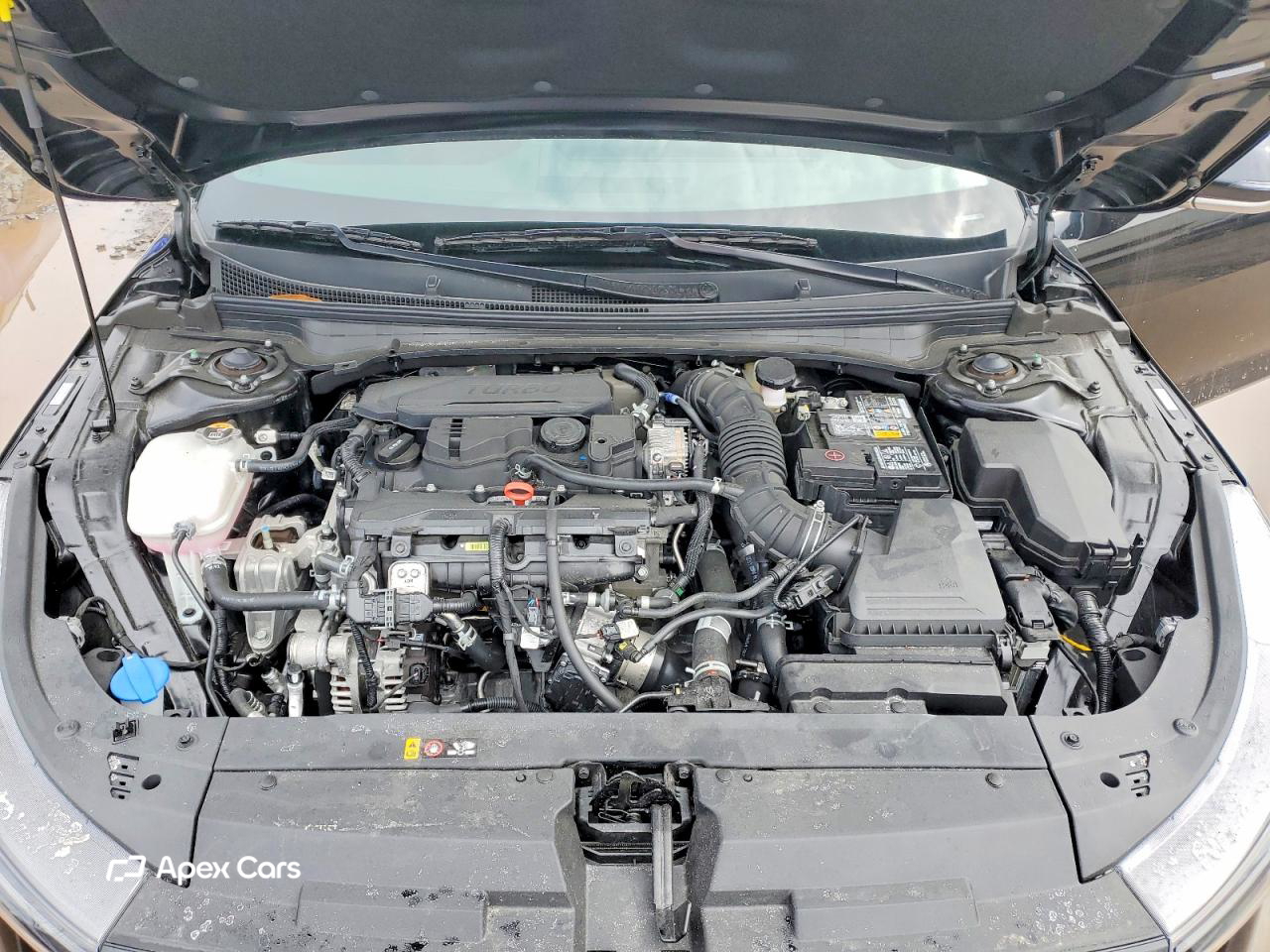 Kia K4 2025