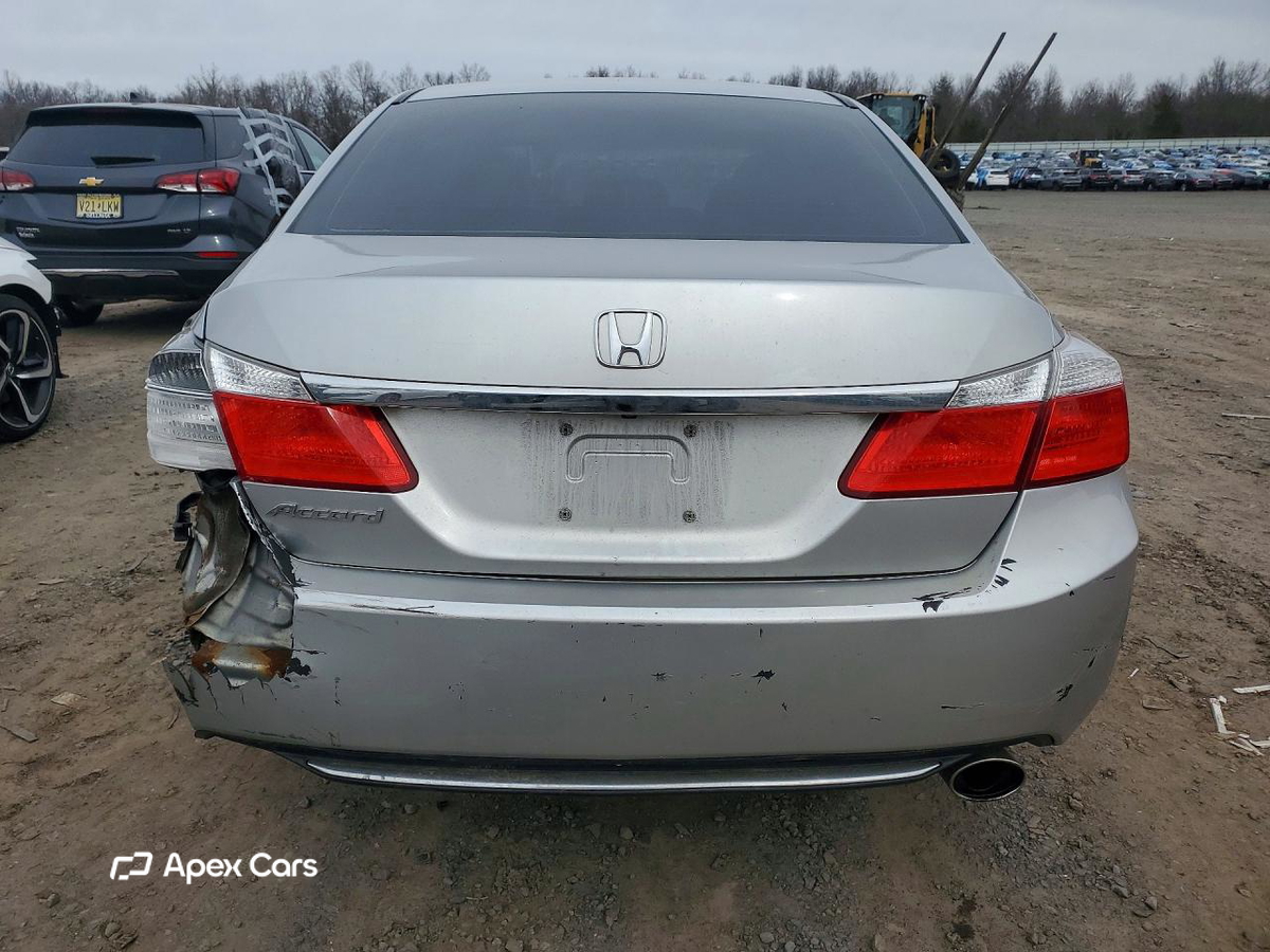 Honda Accord 2013